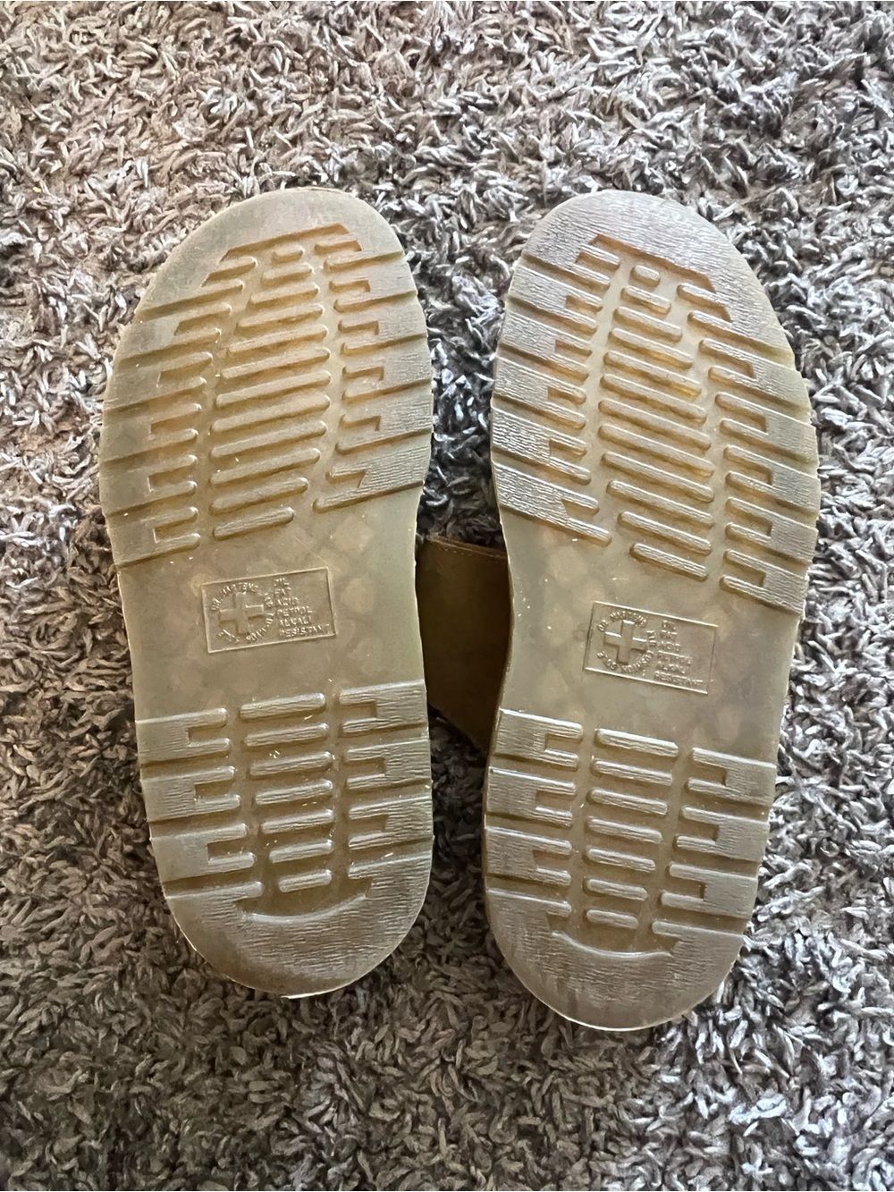 Doc Marten "Josef" Slide Sandal - Picture 2 of 3